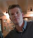 (picture of me in a restaurant in Bergen NH)
